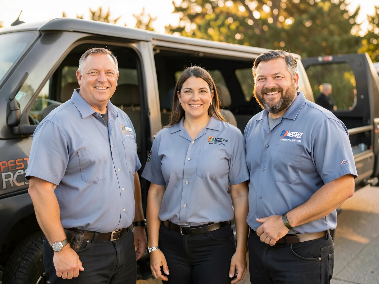 Pest Control company in Tripoli, IA