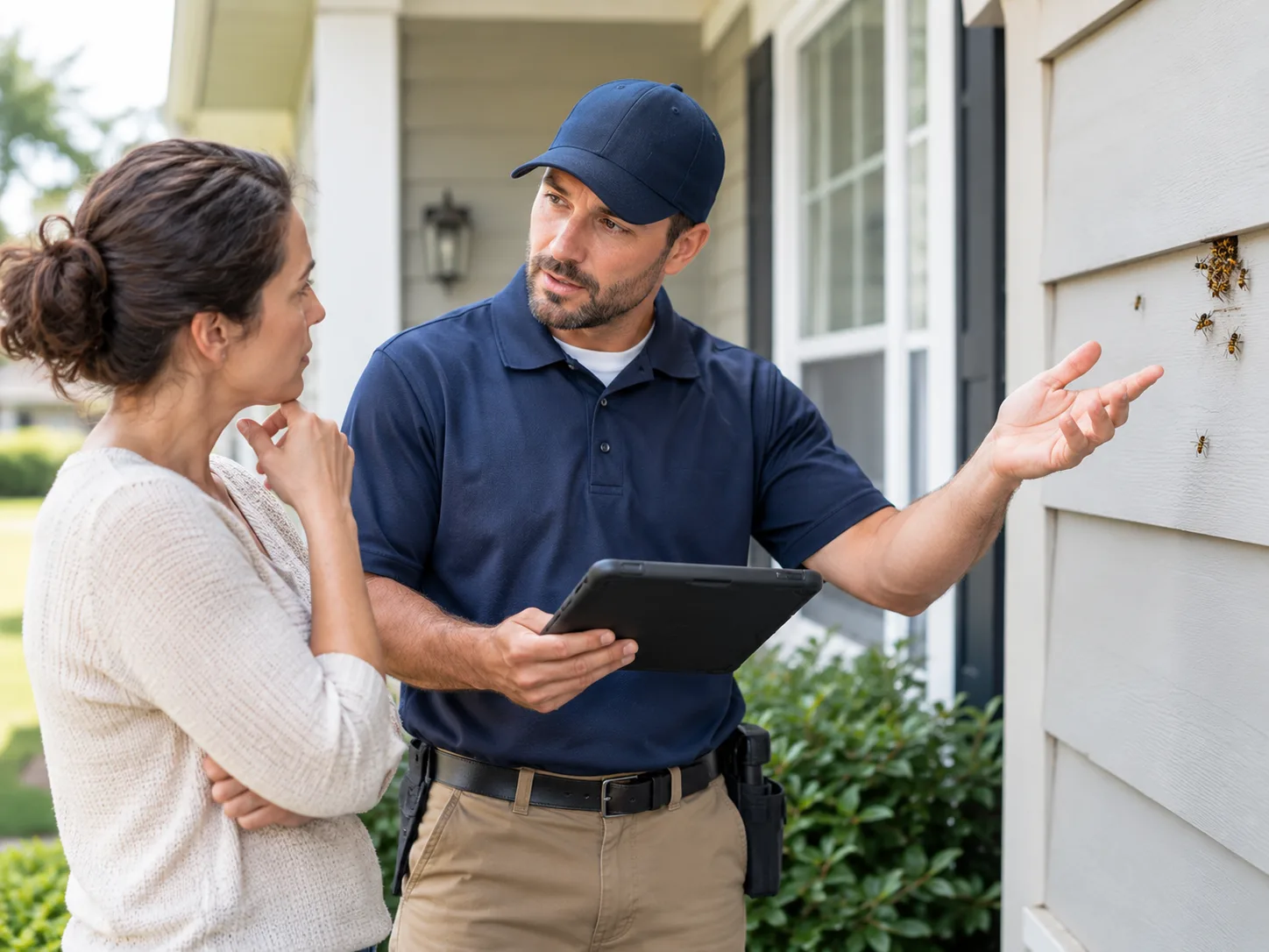 Pest Control Tripoli, IA FAQs